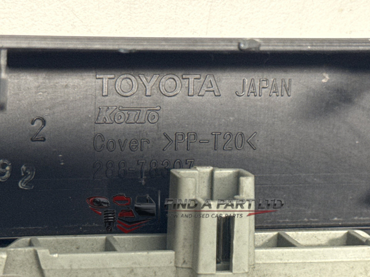2008 Toyota Vitz P90 - High Level Stoplight PN: KOITO 288-78397