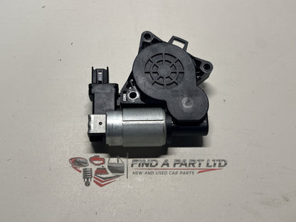 2002 Mazda Atenza GY - Left Rear Door Regulator Motor PN: GJ6A5858X