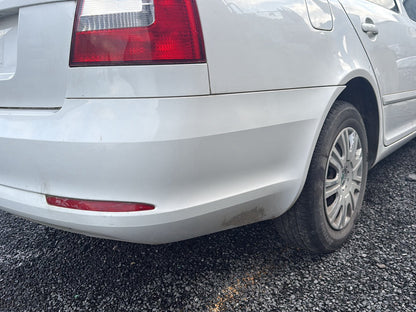 2012-2020 Skoda Octavia 5E - Rear Bumper PN: