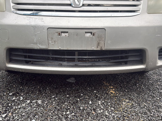 2003-2011 Toyota Raum Z20 NCZ20 - Lower Bumper Grille PN: