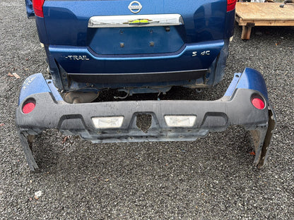 2007-2013 Nissan X-Trail T31- Rear Bumper PN: