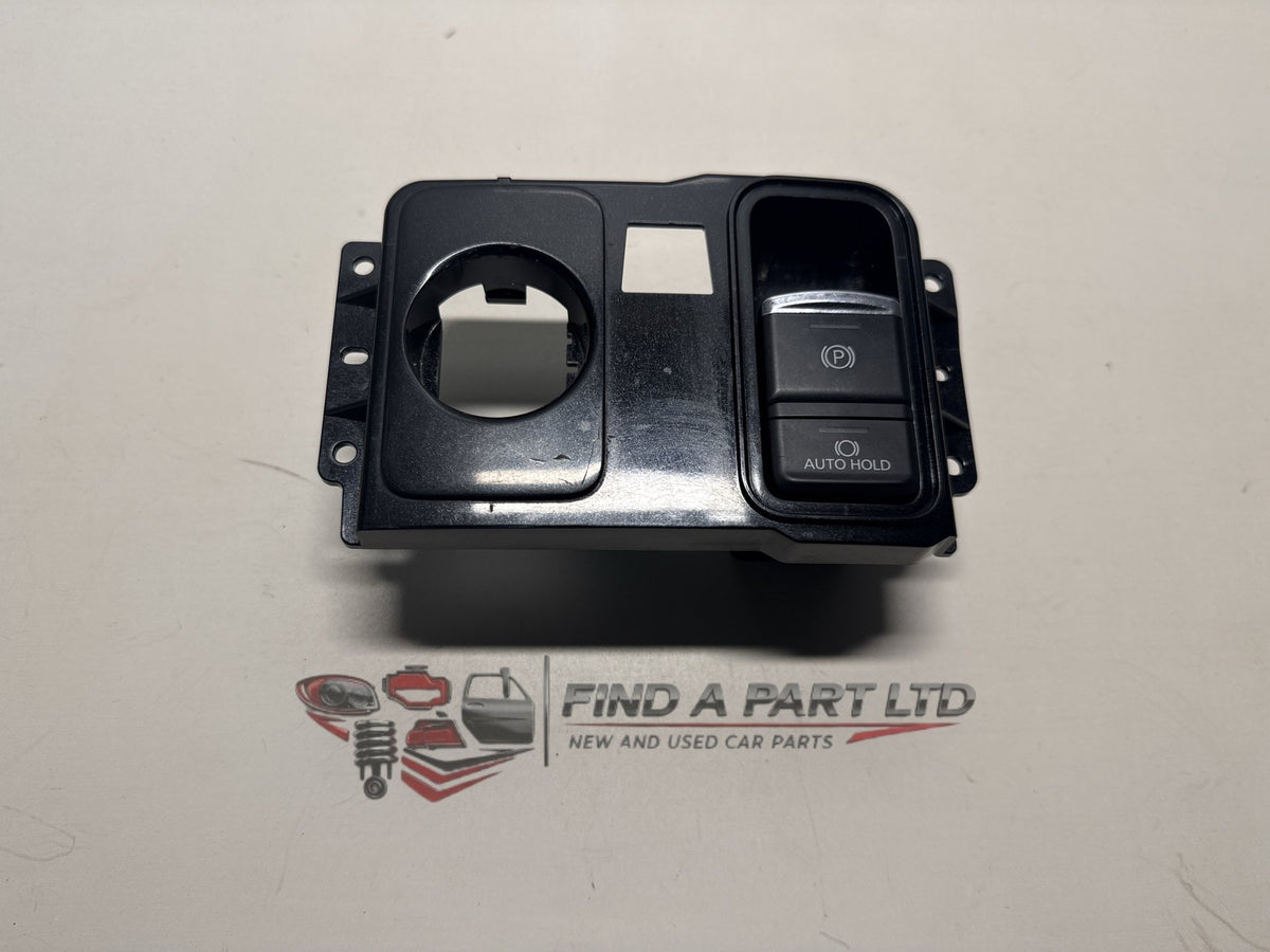2016 Mitsubishi Outlander GF*W - Electric Handbrake Actuator PN: 75K400