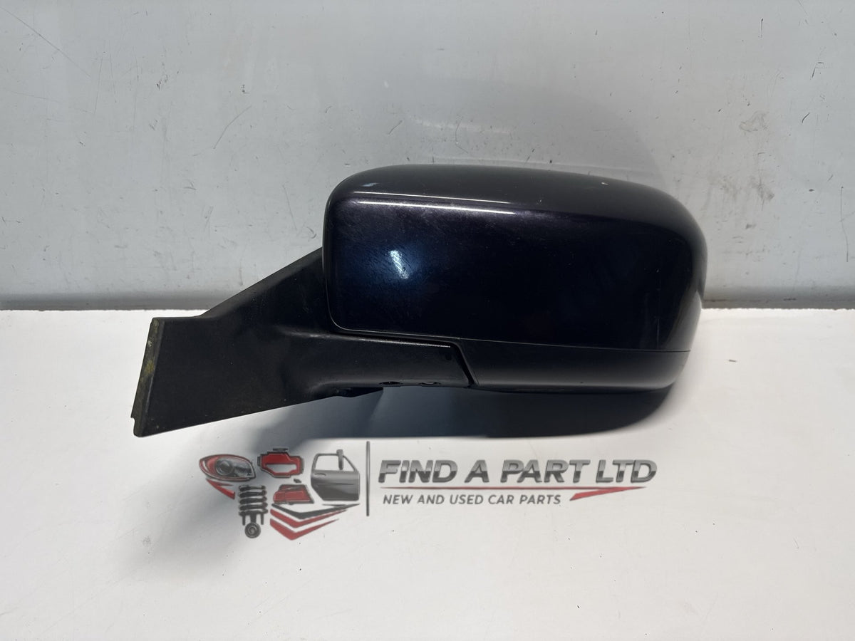 2005-2010 Mazda Premacy CR - Left Door Mirror PN: