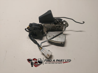 2013 Ford Territory SZ - Right Front Lock Mechanism PN: