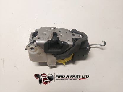 2015 Holden Cruze JH - Left Front Lock Mechanism PN: 13579516