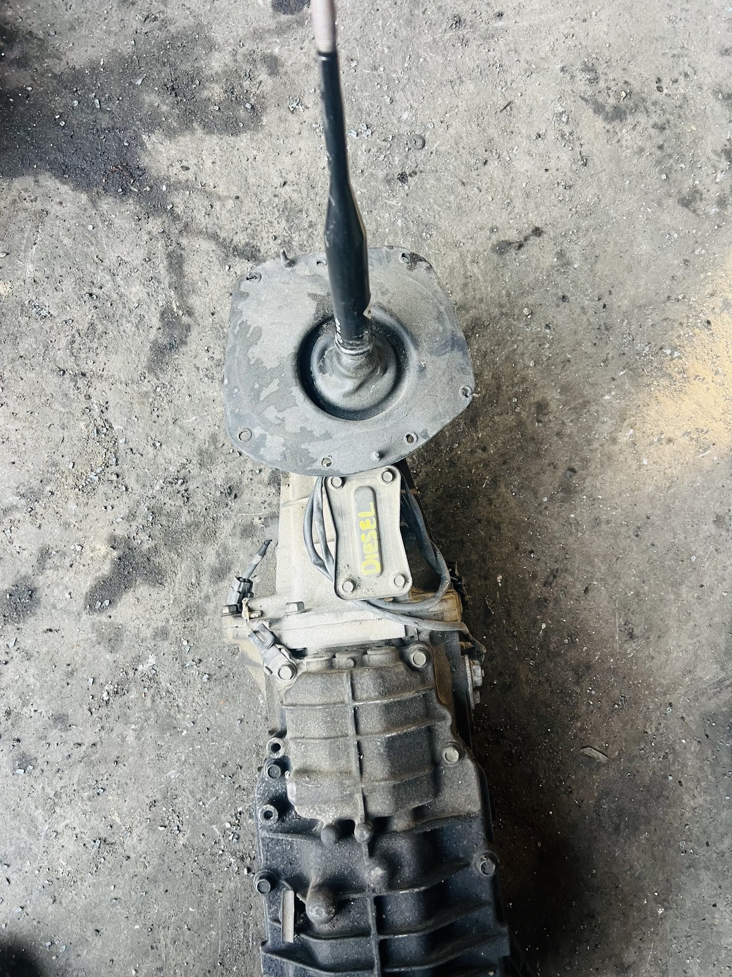2006-2011 Ford Ranger- Transmission PN: 8TJ08 09262
