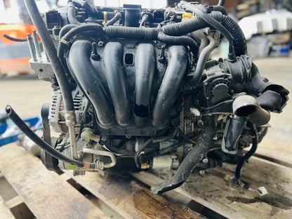 2013-2019 Mazda Axela BM BM5FS- Engine PN: p5