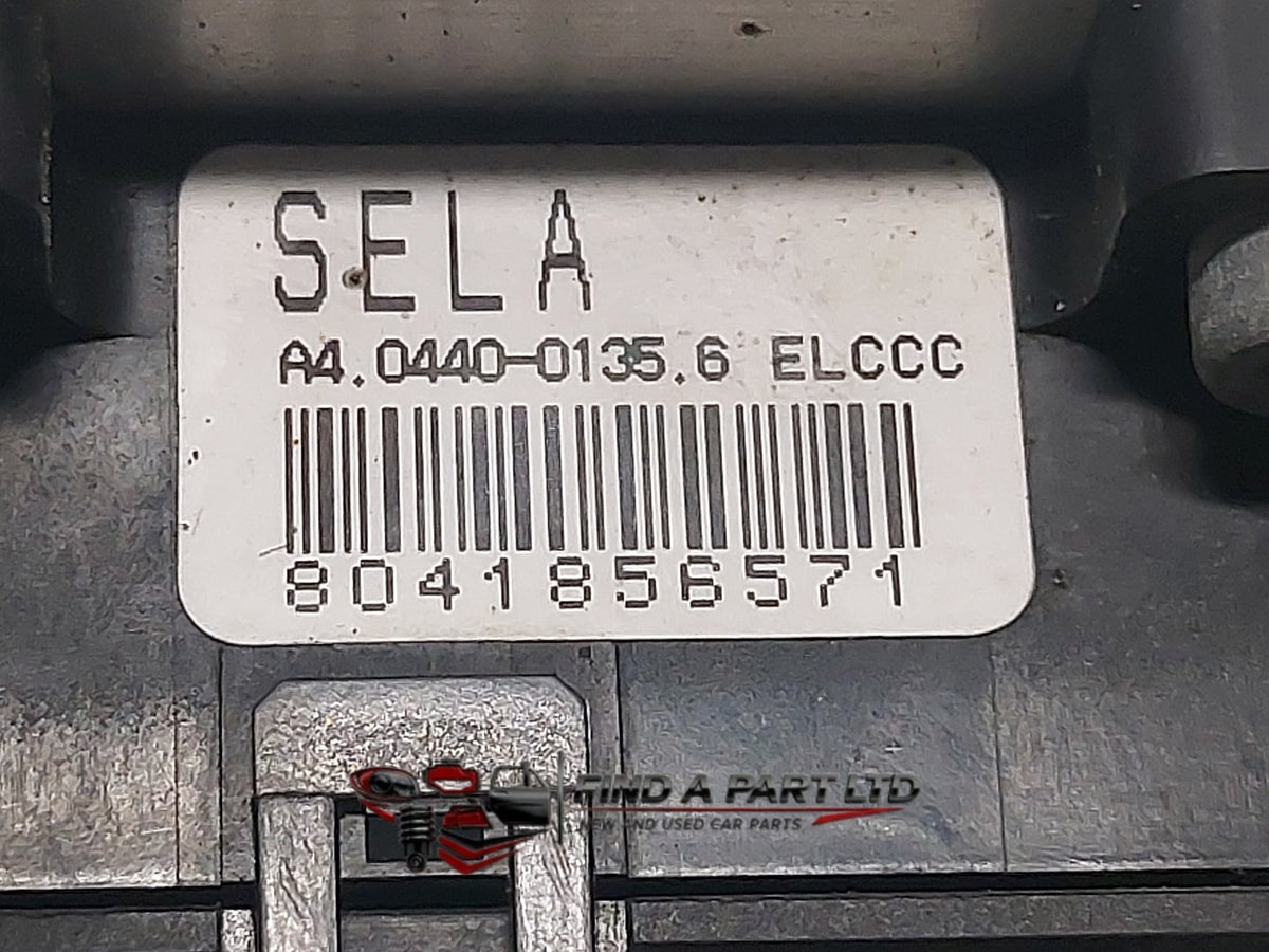 2008 Honda Jazz GD - ABS Pump/Modulator PN: A4.0440-0135.6