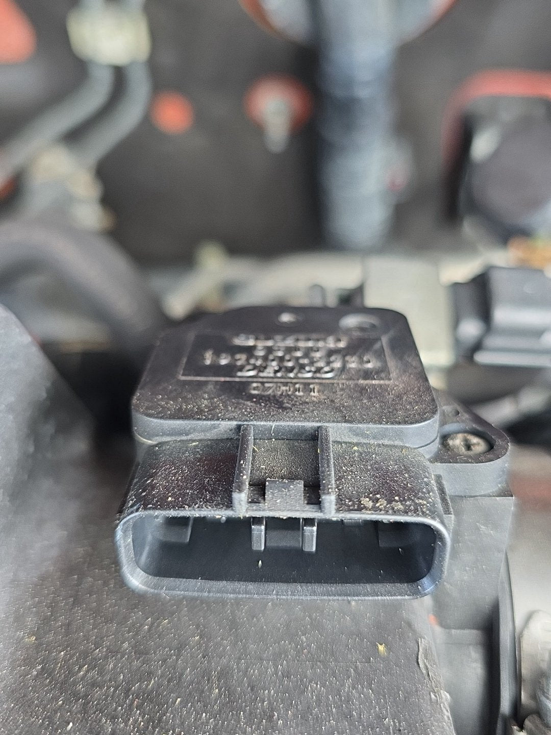 2006-2012 Suzuki SX4 YA11S - Air Flow Meter PN: 197400-2230 63J0