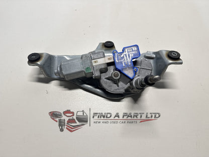 2016 Mitsubishi Outlander GF*W - Rear Wiper Motor PN: 8012