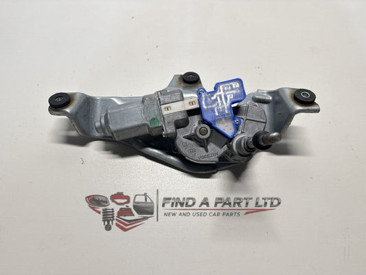 2016 Mitsubishi Outlander GF*W - Rear Wiper Motor PN: 8012