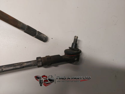 2010 Mitsubishi Outlander CW*W - Power Steering Rack PN: 4410A258