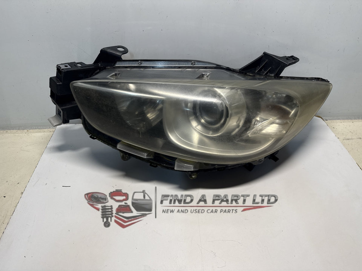 2013-2016 Mazda CX-5 KE - Left Headlight PN: W0462
