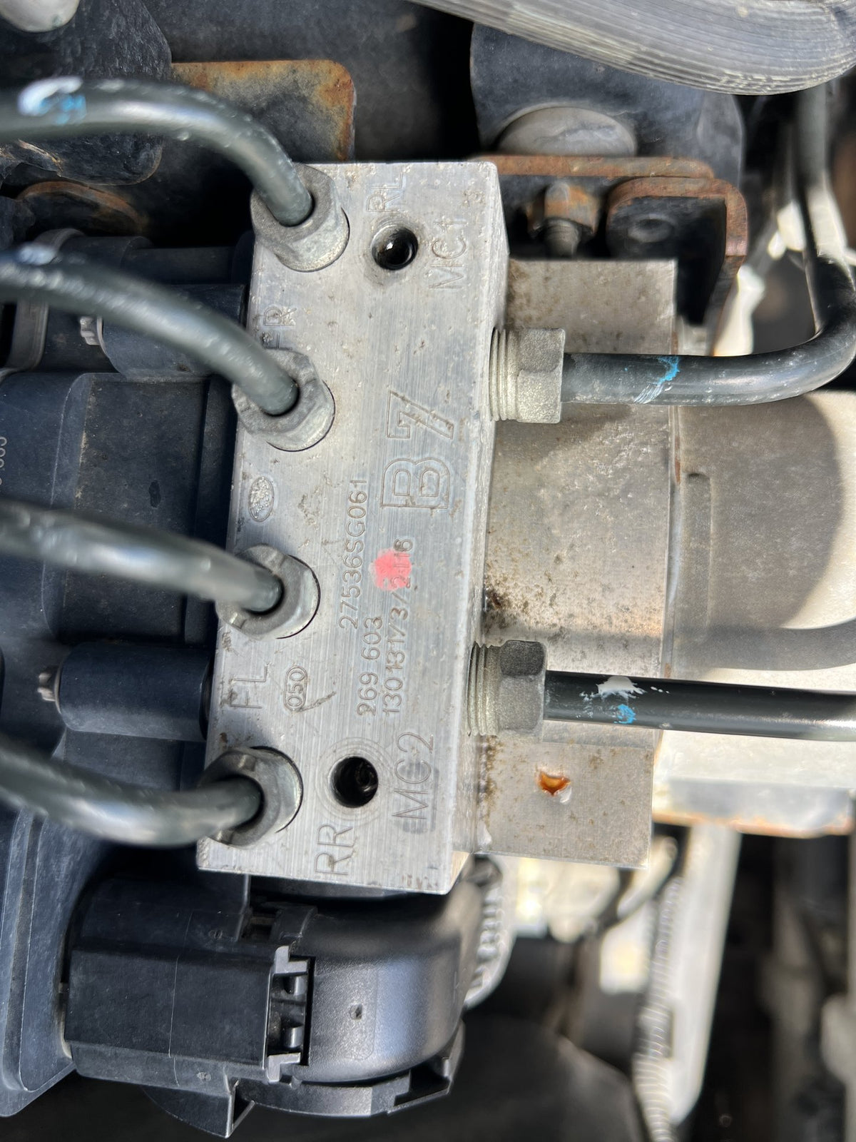 2013 Subaru Forester SJ5 - ABS Pump/Modulator PN: