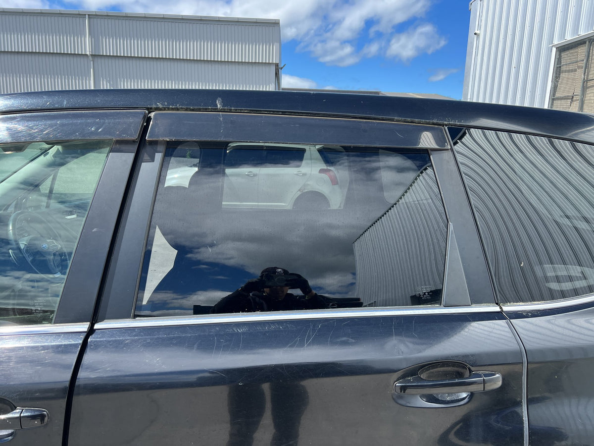 2013 Subaru Forester SJ5 - Left Rear Door Window PN: M262