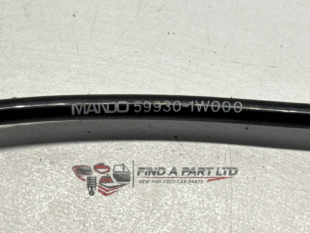 2014 Kia Rio JB - Right Rear ABS Sensor PN: 59930-1W000