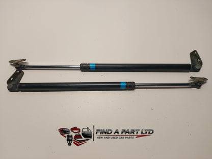 1996 Toyota Corolla E100 - Tailgate Strut Pair PN: 3KE29 W451, 3KE30 W451