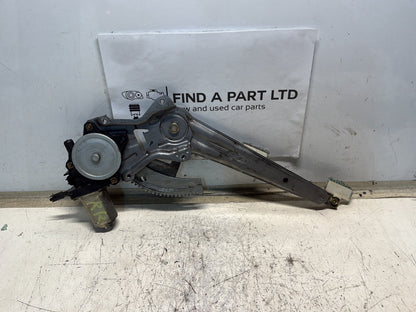 2000-2005 Nissan Bluebird Sylphy- Right Rear Window Regulator/Motor PN: