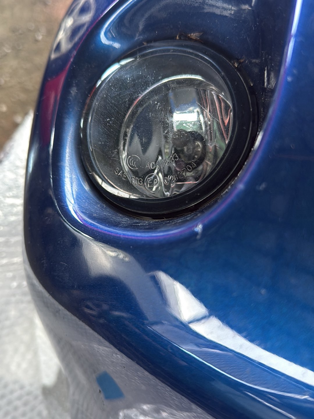 2007-2013 Nissan X-Trail T31- Right Fog Light PN: