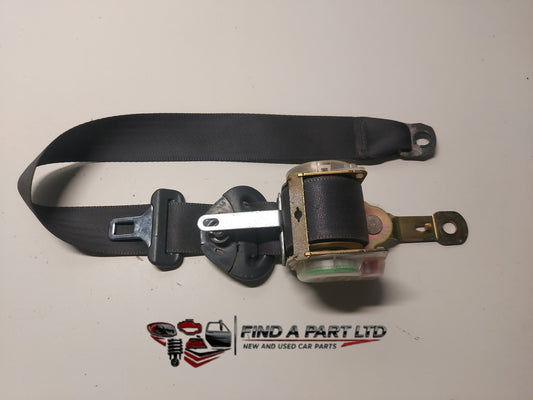 1996 Toyota Corolla E100 - Left Front Seat Belt PN: 7F4180