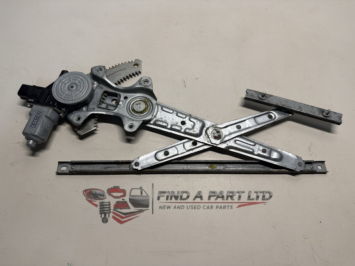 2016 Mitsubishi Outlander GF*W - Left Rear Window Regulator/Motor PN: 5713A 257