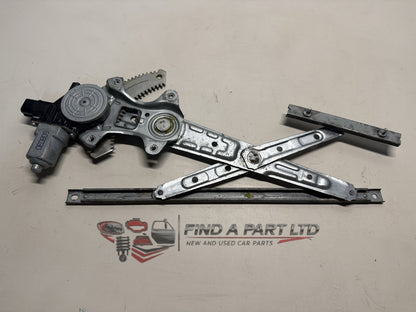 2016 Mitsubishi Outlander GF*W - Left Rear Window Regulator/Motor PN: 5713A 257