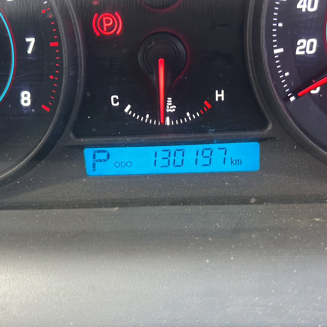 2011-2016 Holden Captiva CG KL3CD26CJBB145212 - Engine PN: 130197km.