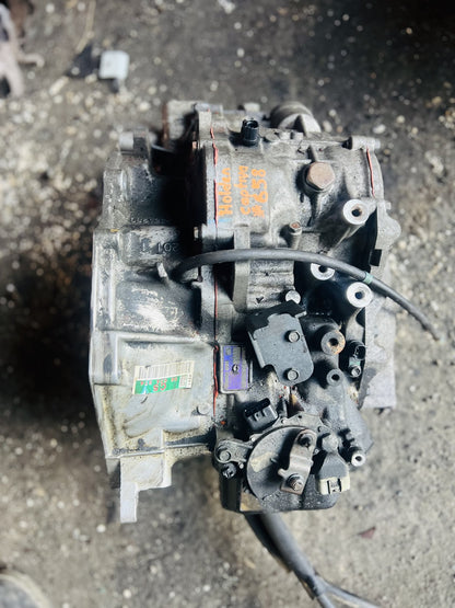 Dec 2009 to Feb 2011- Holden Captiva CG AWD Petrol 2.4L Automatic- Automatic Transmission