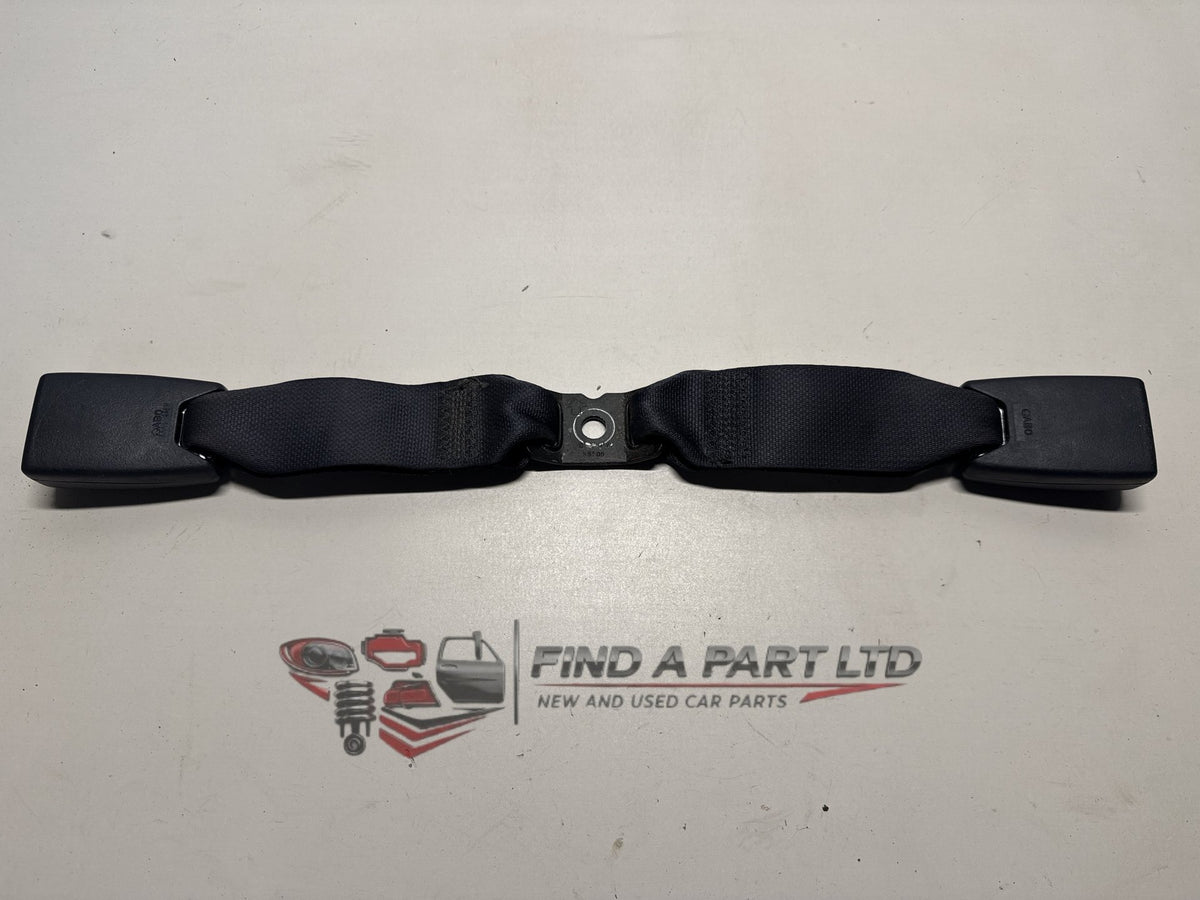2004 Toyota Corolla E120 - Right Rear Centre Seat Belt Stalk PN: 650204AEF