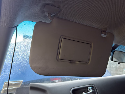 2007-2013 Nissan X-Trail T31- Left Sun Visor PN: