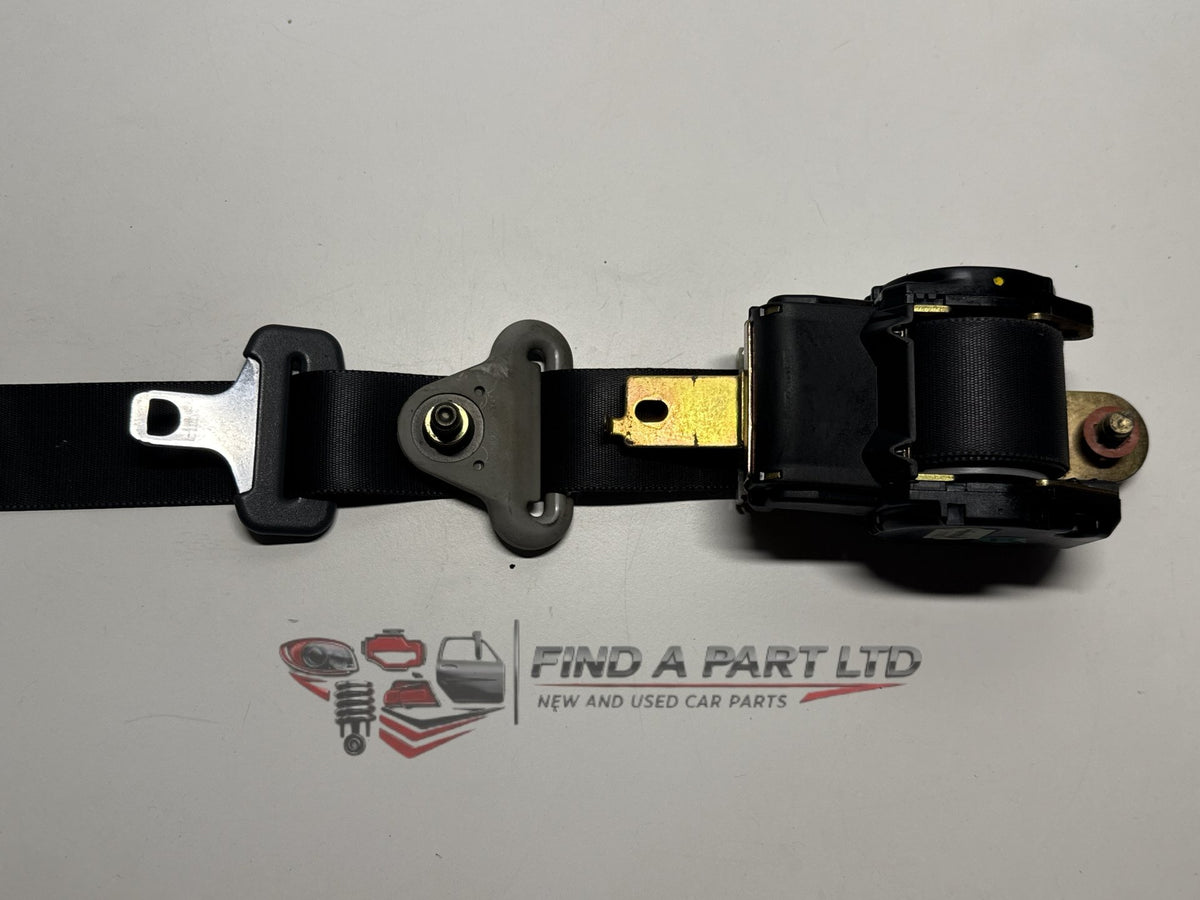 1997 Honda Accord CD - Right Front Seat Belt PN: LICENSE NO,2032