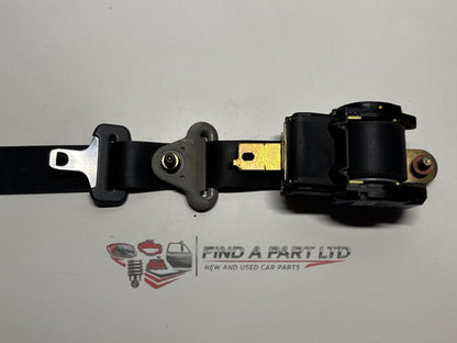 1997 Honda Accord CD - Right Front Seat Belt PN: LICENSE NO,2032