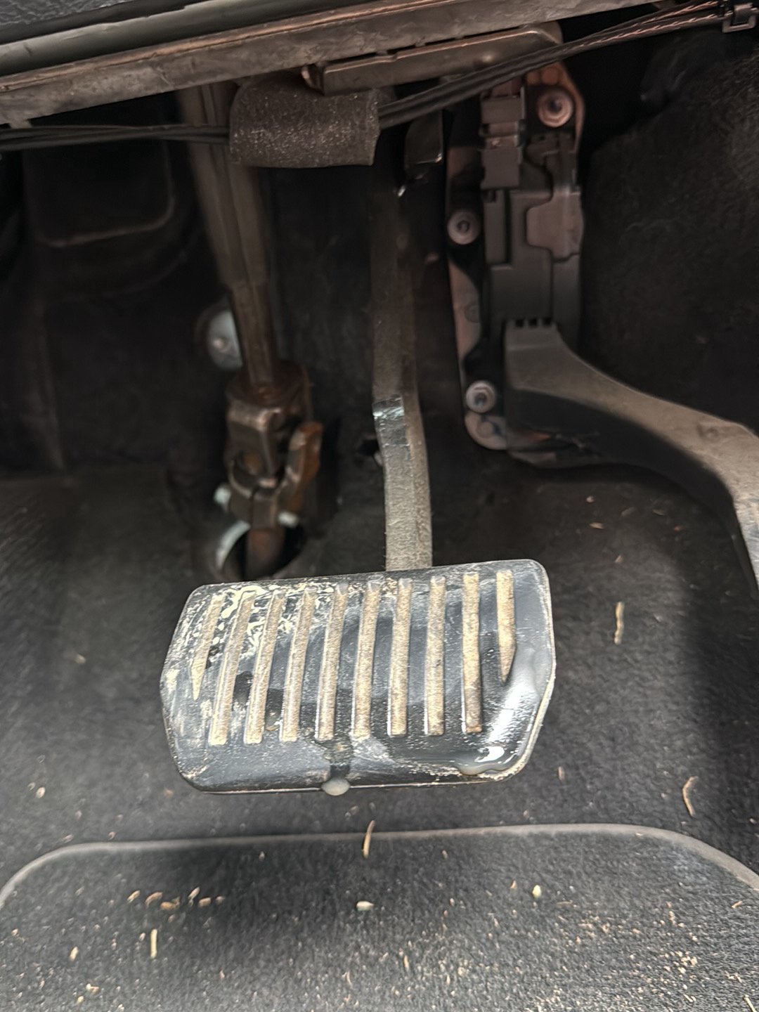2007-2014 Ford Mondeo MK4 - Brake Pedal PN: