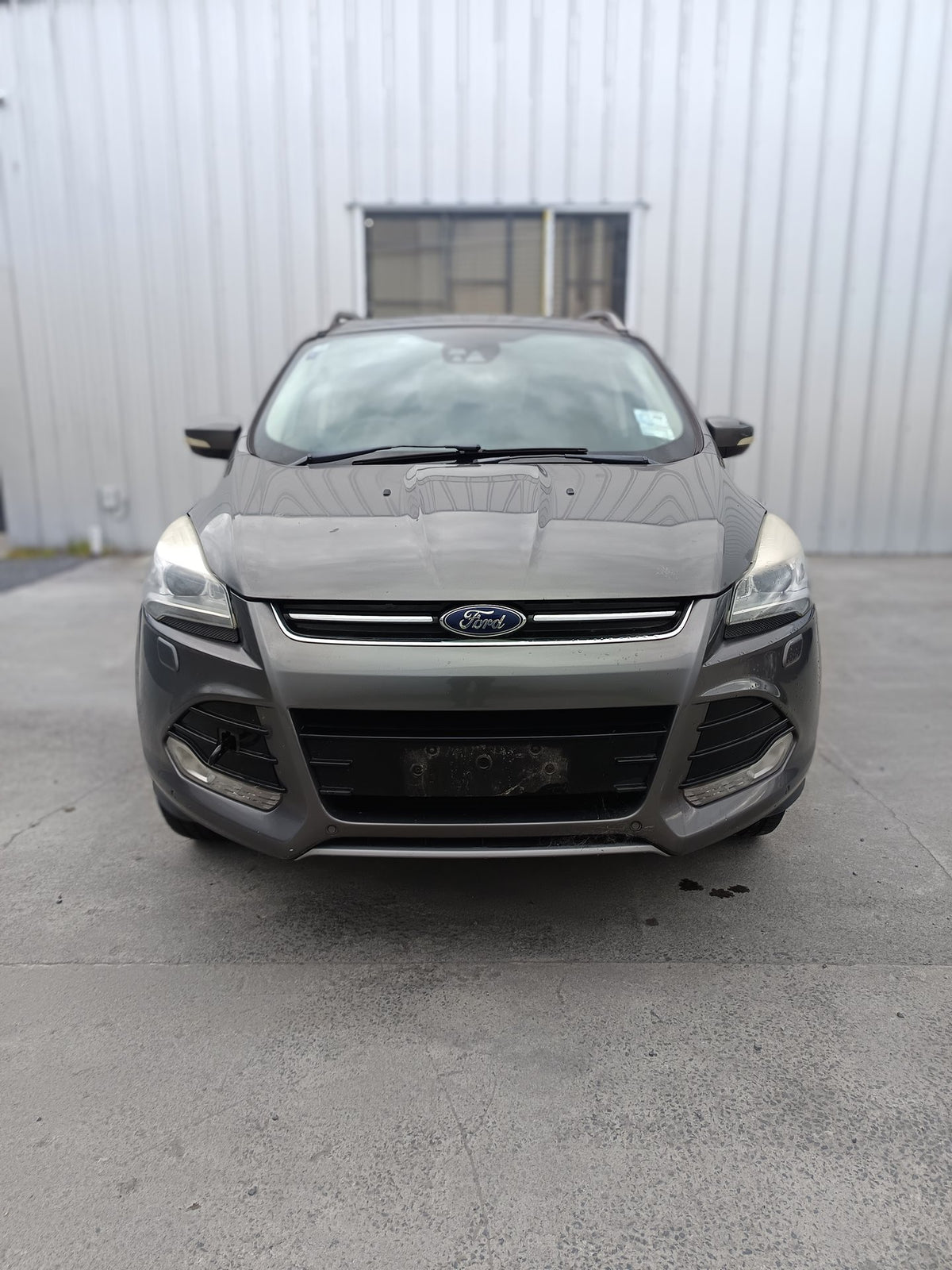 2012-2014 Ford Kuga Titanium TE