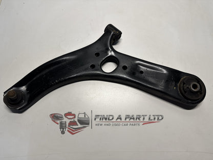 2014 Kia Rio JB - Left Front Lower Control Arm PN: