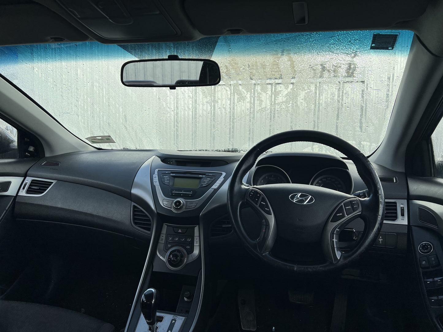 2010-2015 Hyundai Elantra