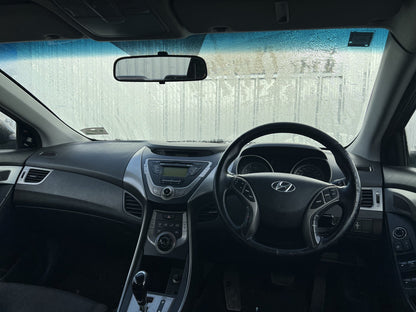 2010-2015 Hyundai Elantra