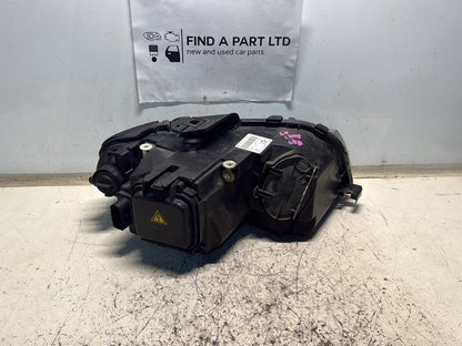 2004-2008 Audi A3- Left Headlight PN: 0 301 206 675