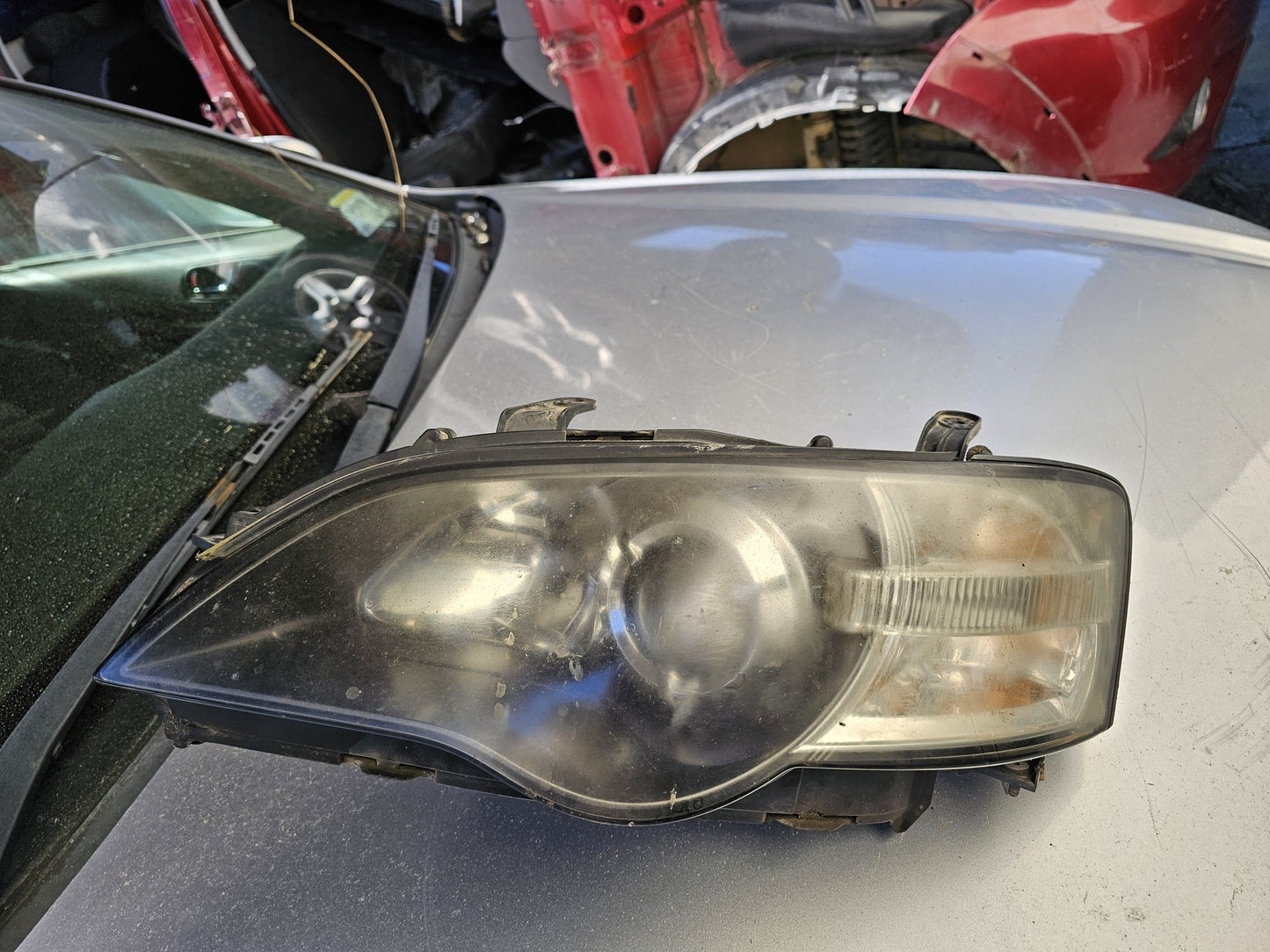 2003-2008 Subaru Legacy BP - Left Headlight PN: 100-20972
