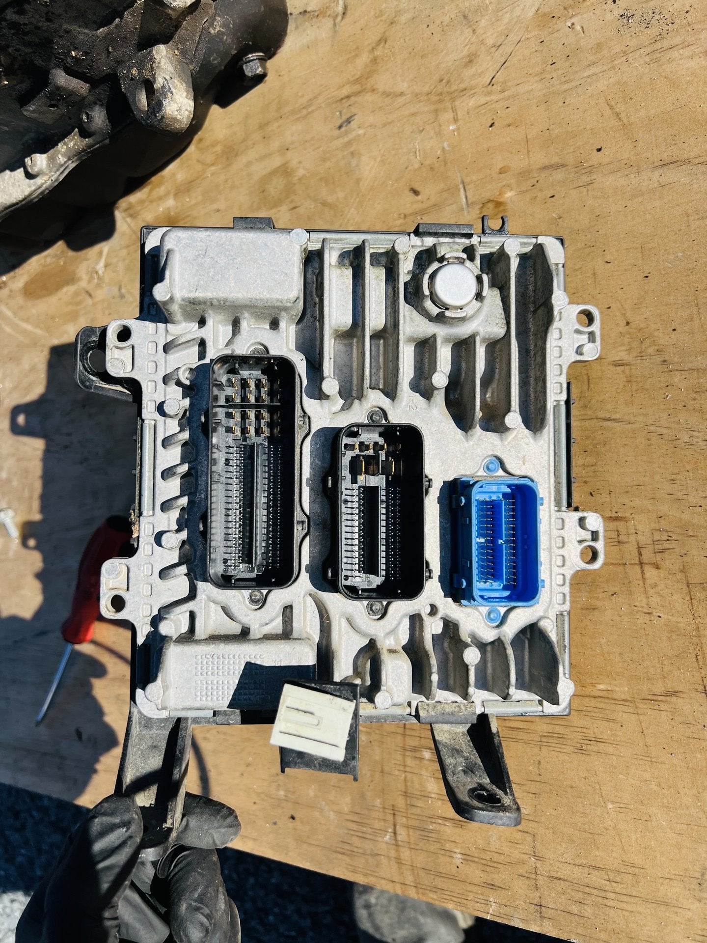 2012-2019 Holden Colorado- ECU PN: 55484588. 1310101000000X