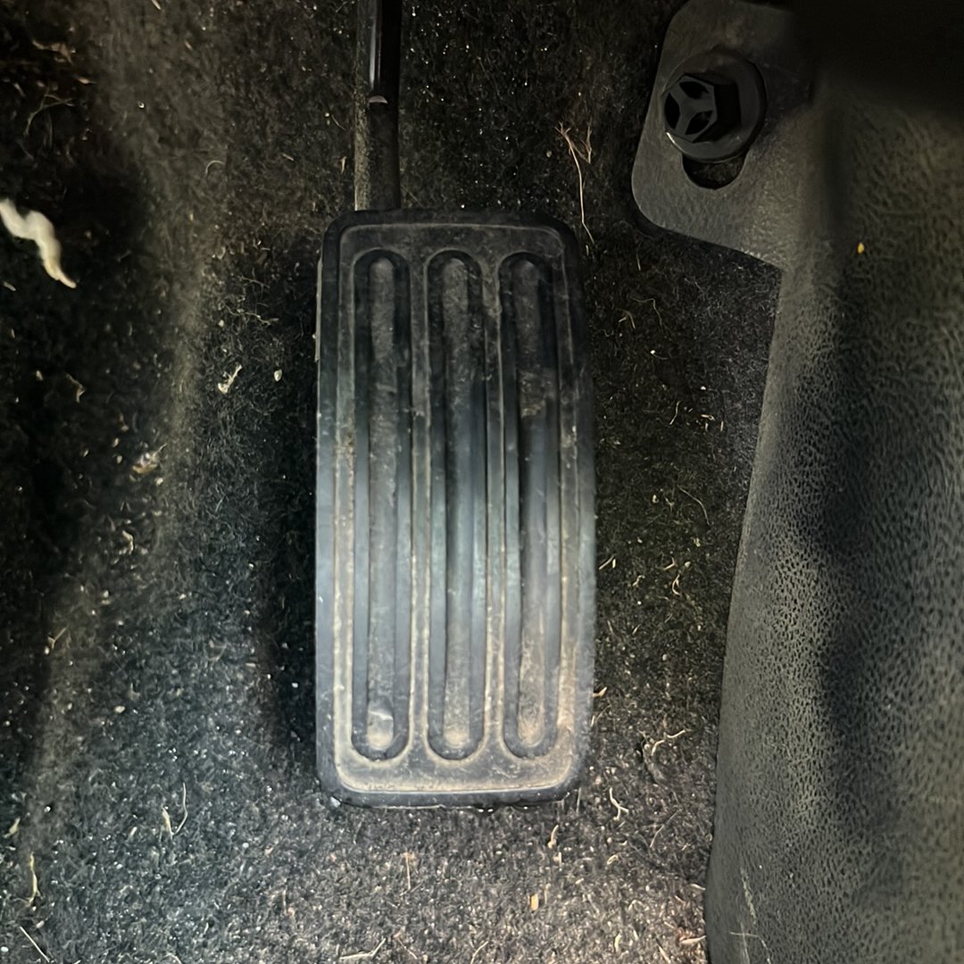 2006-2010 Nissan Dualis J10 J10 - Accelerator Pedal PN: