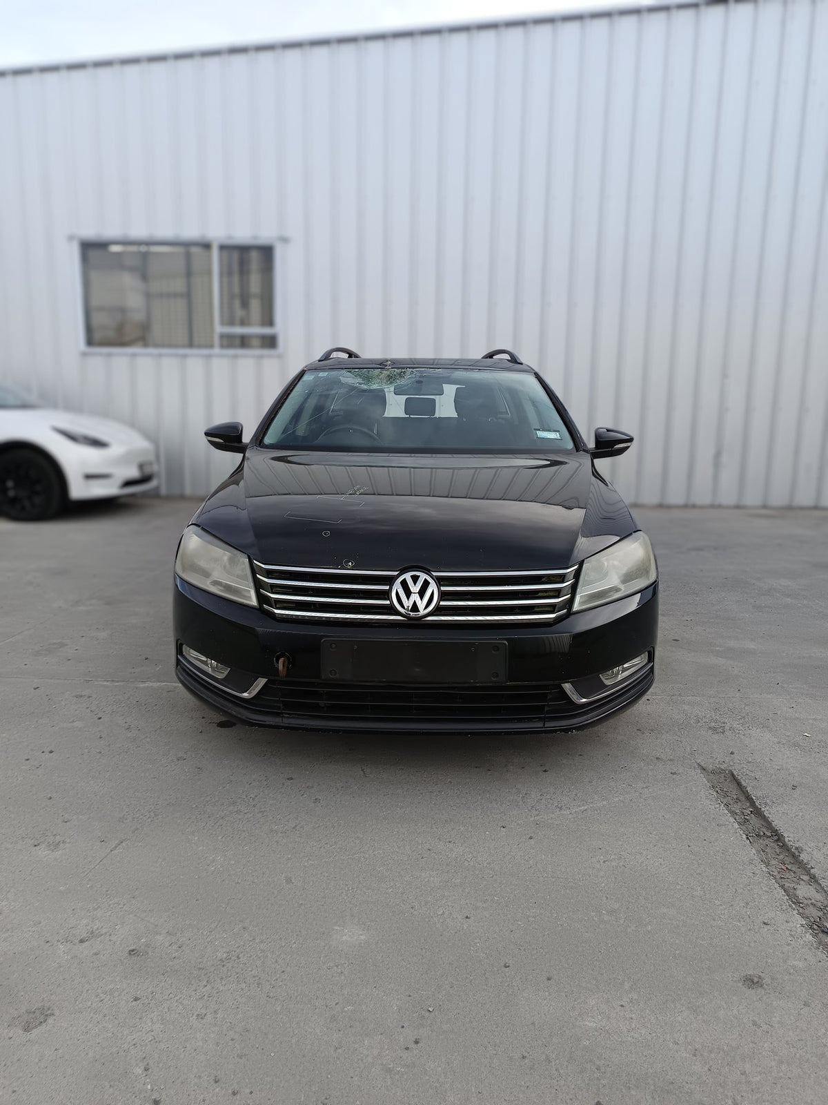 2013 Volkswagen Passat 118 TSI WVWZZZ3CZDE040373