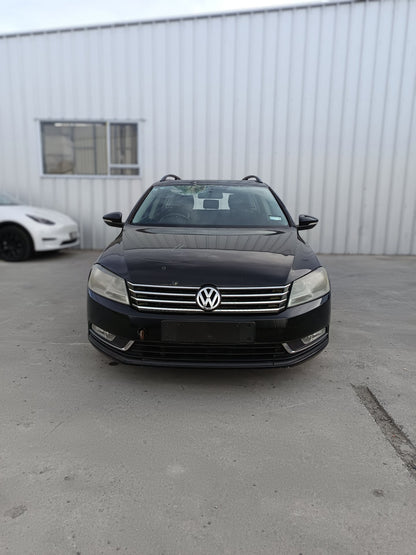 2013 Volkswagen Passat 118 TSI WVWZZZ3CZDE040373
