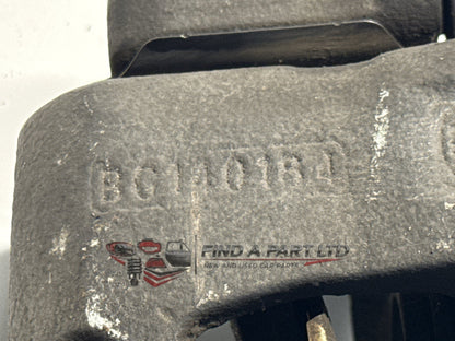 2014 Kia Rio JB - Right Front Caliper PN: BC140184