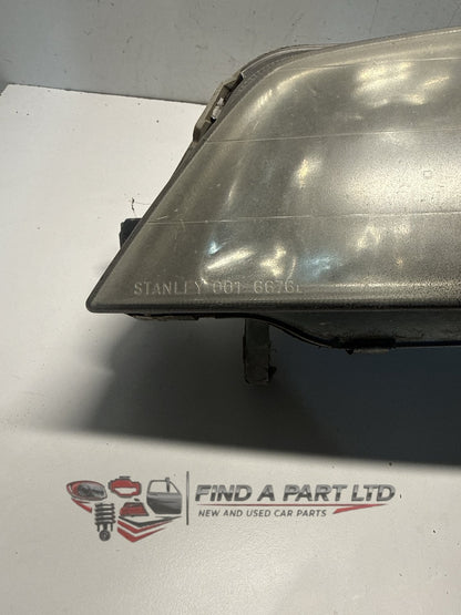 1993-1997 Honda Accord CD - Left Headlight PN: 001-6676