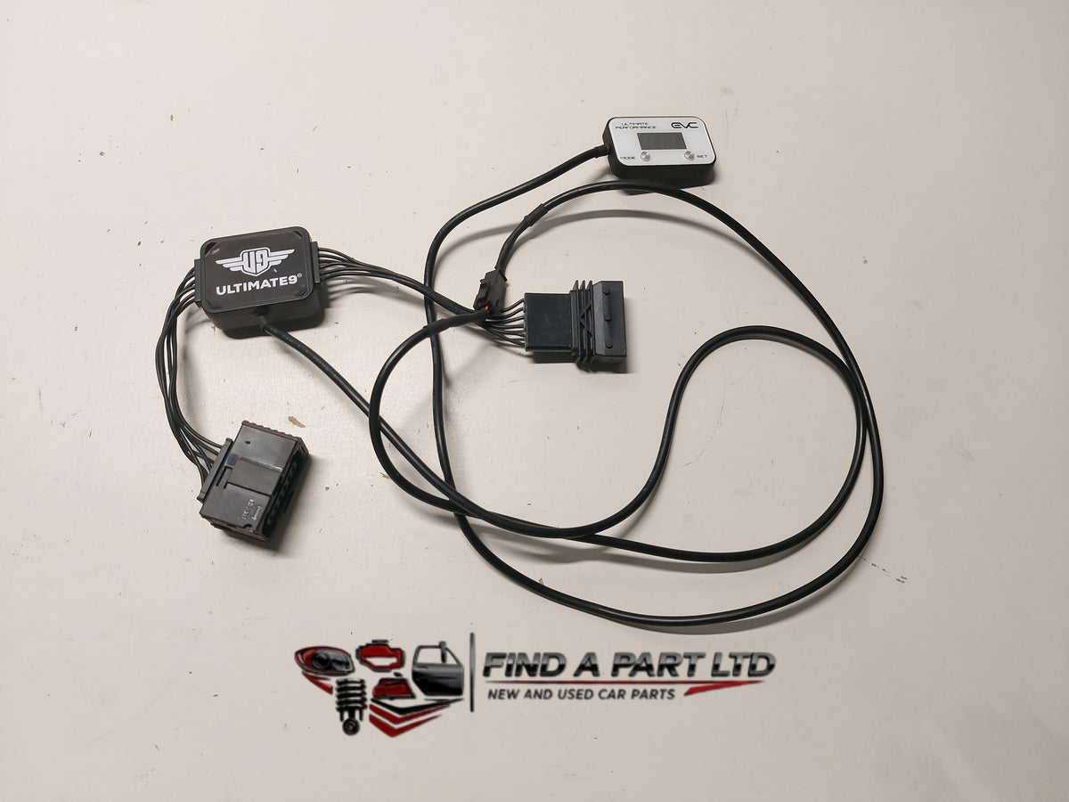 2007 Nissan Navara D40 - THROTTLE CONTROLER PN: EVC804L