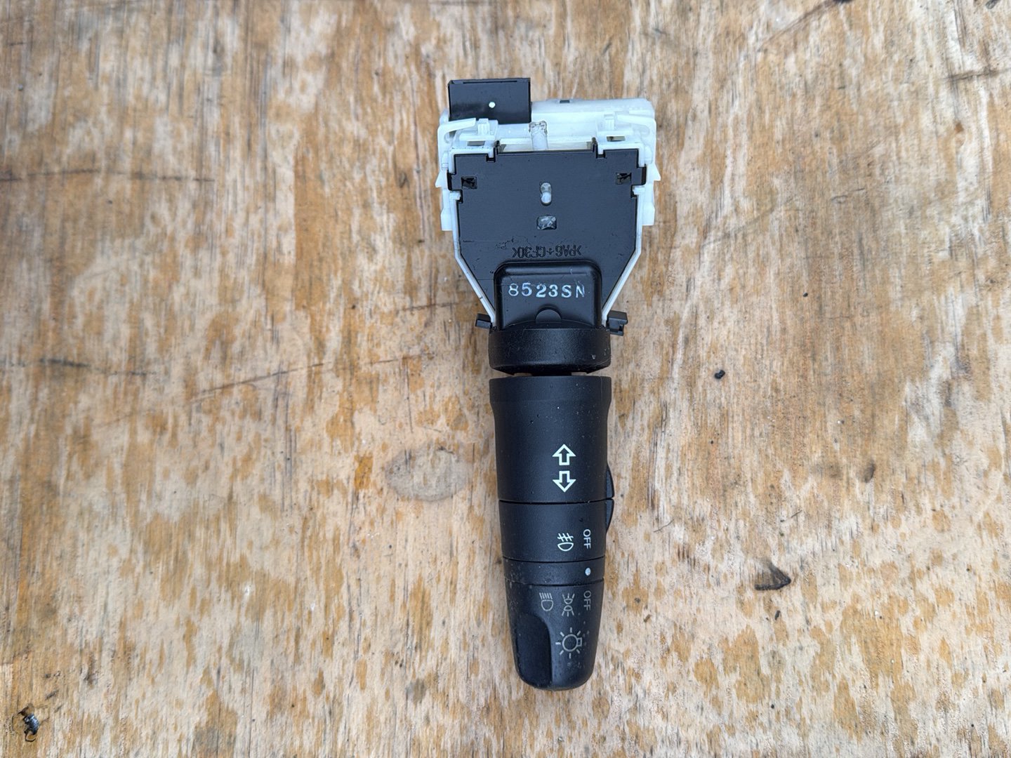 2007-2013 Nissan X-Trail T31- Headlight Switch PN: