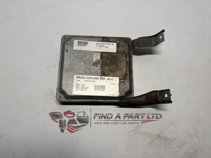 1991-1997 Toyota Land Cruiser - ECU PN: 1KZTE, 89661-60530