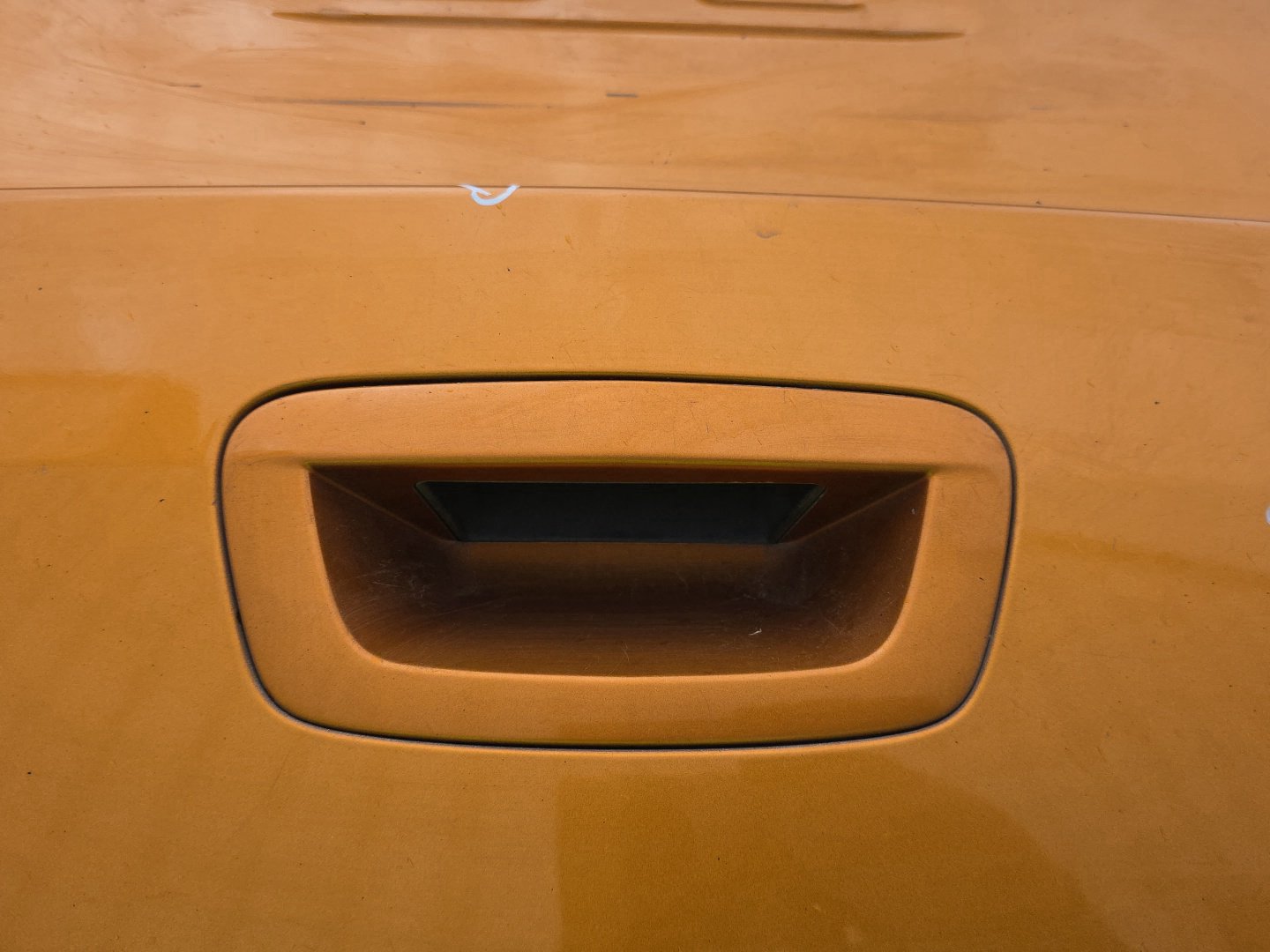 2017 Holden Trax TJ MY17 - Tailgate Outer Handle PN: