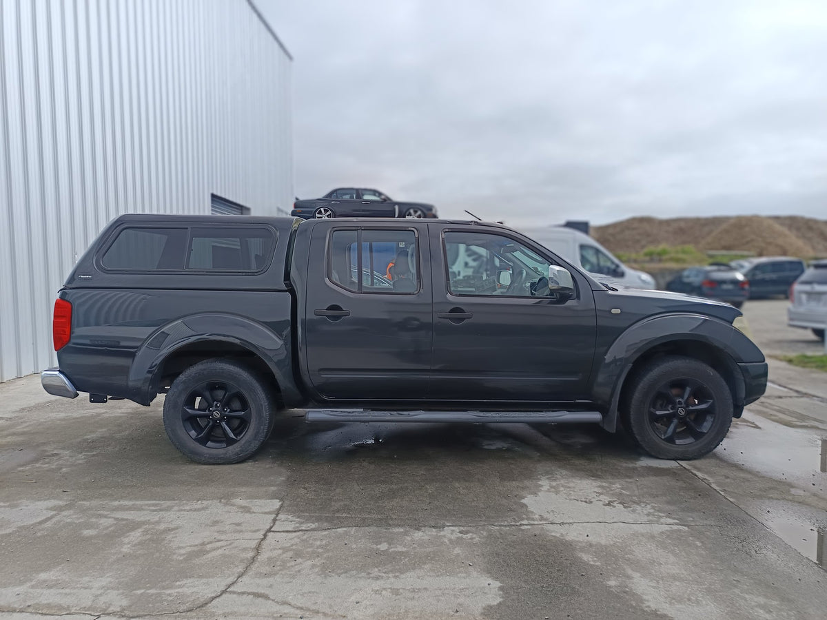2005-2015 Nissan Navara D40 D40